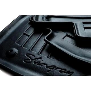 Kumimatot Stingray (4 kpl) BMW 3-sarja G20/G21 2018–