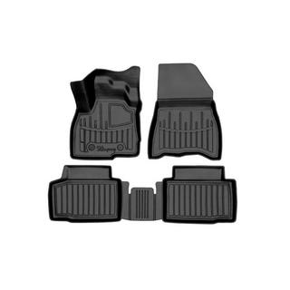 Stingray 3D kumimatot matkustamoon (4WD, hybrid, 4 kpl) Renault Duster 2024–