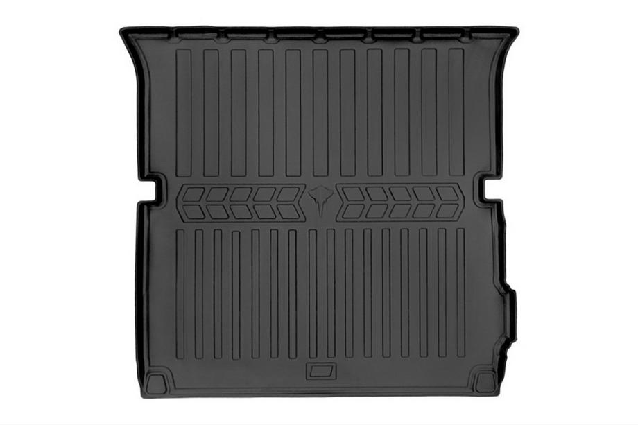 BMW X7 G07 2019– Stingray 3D tavaratilamatto (5-paikkainen 6/7-paikkaiseen autoon) Kuva 1