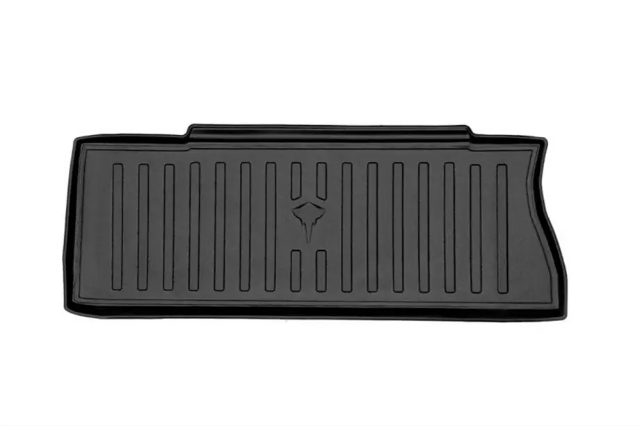 Toyota Sienna 2020– Tavaratilan kaukalomatto Stingray 3D (6/7-paikkainen) Image