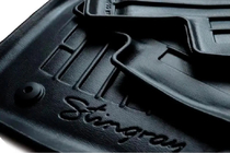 Volvo ES90 2025– Tavaratilan matto Stingray 3D kuva 1