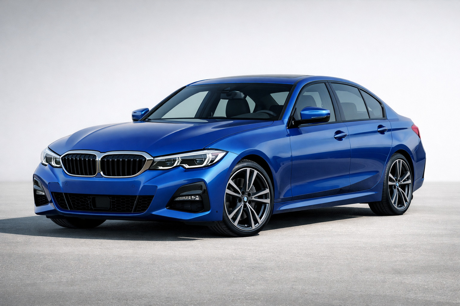 Koeajo: BMW 3-sarja G20/G21 (2018–) ajamisen ystäville