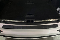 Volvo XC90 2015– Takapuskurin suojalista EuroCap (ABS) kuva 3