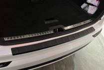 Volvo XC90 2015– Takapuskurin suojalista EuroCap (ABS) kuva 1