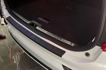 Volvo XC90 2015– Takapuskurin suojalista EuroCap (ABS) kuva 4