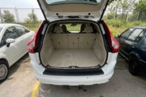 Volvo XC60 2009–2017 Takapuskurin diffuusori EuroCap (2014-2017, ABS) kuva 4