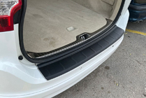 Volvo XC60 2009–2017 Takapuskurin diffuusori EuroCap (2014-2017, ABS) kuva 1