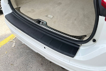 Volvo XC60 2009–2017 Takapuskurin diffuusori EuroCap (2014-2017, ABS) kuva 3