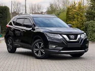 Nissan X-trail T32/Rogue 2014–2021 Harmaat OEM-kattokaiteet (alumiini, liima-asennus) kuva 1