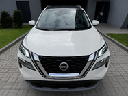 Nissan X-trail T33/Rogue 2022– Integroidut OEM-kattokaiteet, harmaat (alumiini) kuva 2