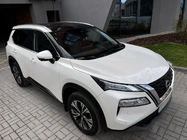 Nissan X-trail T33/Rogue 2022– Integroidut OEM-kattokaiteet, harmaat (alumiini) kuva 3