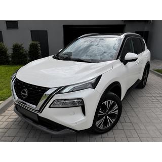 Integroidut OEM-kattokaiteet, harmaat (alumiini) Nissan X-trail T33/Rogue 2022– kuva 1