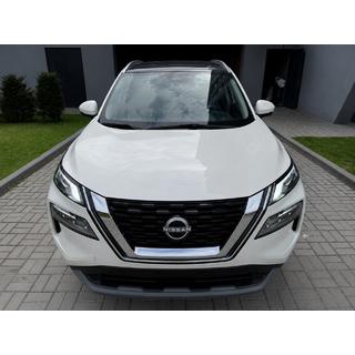 Integroidut OEM-kattokaiteet, harmaat (alumiini) Nissan X-trail T33/Rogue 2022– kuva 2