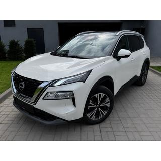Integroitu kattokaiteet, harmaa OEM (X-trail, alumiini, liima-asennus) Nissan X-trail T33/Rogue 2022– kuva 1