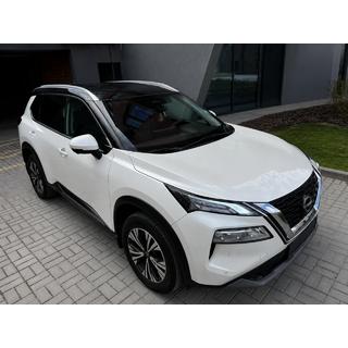 Integroitu kattokaiteet, harmaa OEM (X-trail, alumiini, liima-asennus) Nissan X-trail T33/Rogue 2022– kuva 2