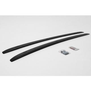 Integroidut kattokaiteet, mustat, OEM (alumiini) Nissan Patrol Y63 2025– kuva 2