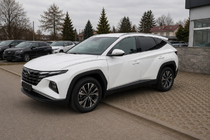 Hyundai Tucson NX4 2021– Integroidut kattokaiteet harmaat OEM (Long, alumiini, liima-asennus) kuva 3