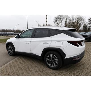 Integroidut kattokaiteet harmaat OEM (Long, alumiini, liima-asennus) Hyundai Tucson NX4 2021– kuva 1