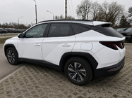 Hyundai Tucson NX4 2021– Integroitu kattokaide musta OEM (Long, alumiini, liimakiinnitys) kuva 1