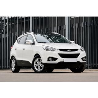 OEM kattokaiteet, harmaat (ABS-muovi, liima-asennus) kuva 2