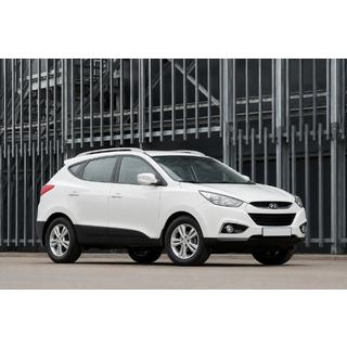OEM kattokaiteet, harmaat (ABS-muovi, liima-asennus) kuva 3