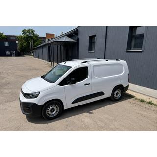 Kromatut kattokaiteet (turkkilainen design) Citroen Berlingo/Multispace 2018– kuva 2