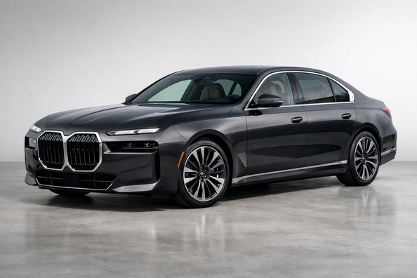 BMW 7-sarja G70/G71 (2022–) -koeajo: lippulaiva täynnä teknologiaa Kuva 1