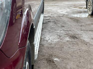 Mercedes Sprinter W906 2006–2018 DOT-Line sivuastinlaudat (2 kpl, alumiini) kuva 5