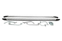 Mercedes Sprinter W906 2006–2018 DOT-Line sivuastinlaudat (2 kpl, alumiini) kuva 15