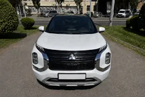 Mitsubishi Outlander 2021– Integroidut kattokaiteet, mustat, OEM (alumiini) kuva 3