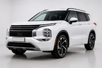 Mitsubishi Outlander 2021– Integroidut kattokaiteet, mustat, OEM (alumiini) kuva 2
