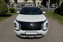 Mitsubishi Outlander 2021– Integroidut OEM-kattokaiteet, harmaat (alumiini) kuva 4