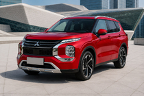 Mitsubishi Outlander 2021– Integroidut OEM-kattokaiteet, harmaat (alumiini) kuva 3