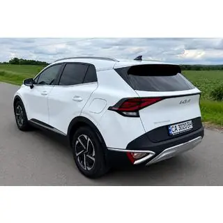 Integroidut kattokaiteet harmaat OEM (ABS-muovi, liimakiinnitys) kuva 3
