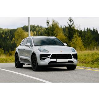 Integroidut kattokaiteet, mustat OEM (alumiini, liima-asennus) kuva 2