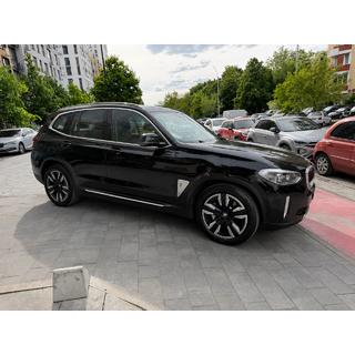Integroidut kattokaiteet, kromi OEM (alumiini) BMW X3 G01 2018– kuva 2
