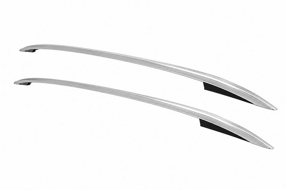 MG ZS 2017–2024 Harmaat OEM-kattokaiteet (alumiini, liima-asennus) Image