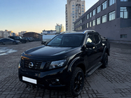 Nissan Navara/NP300 2016– OEM-kattokaiteet harmaat (ABS-muovi, liimakiinnitys) kuva 1