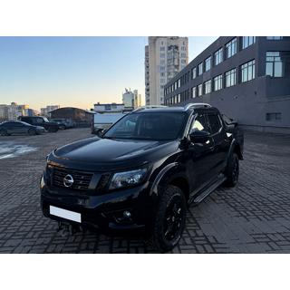 OEM-kattokaiteet harmaat (ABS-muovi, liimakiinnitys) kuva 1