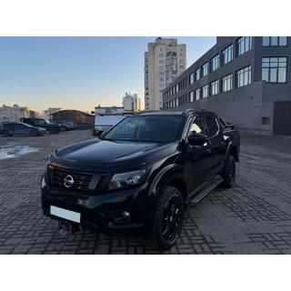 Mustat OEM-kattokaiteet (ABS-muovi, liima-asennus) kuva 2
