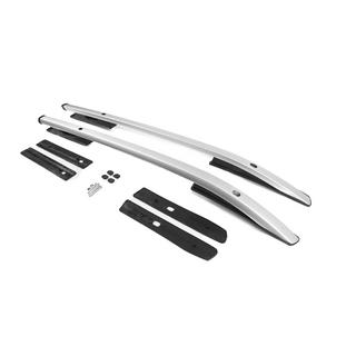 OEM kattokaiteet harmaat (alumiini, pulttikiinnitys) Mitsubishi L200 2015–2024 kuva 2
