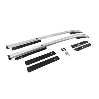 OEM kattokaiteet harmaat (alumiini, pulttikiinnitys) Mitsubishi L200 2015–2024 kuva 3