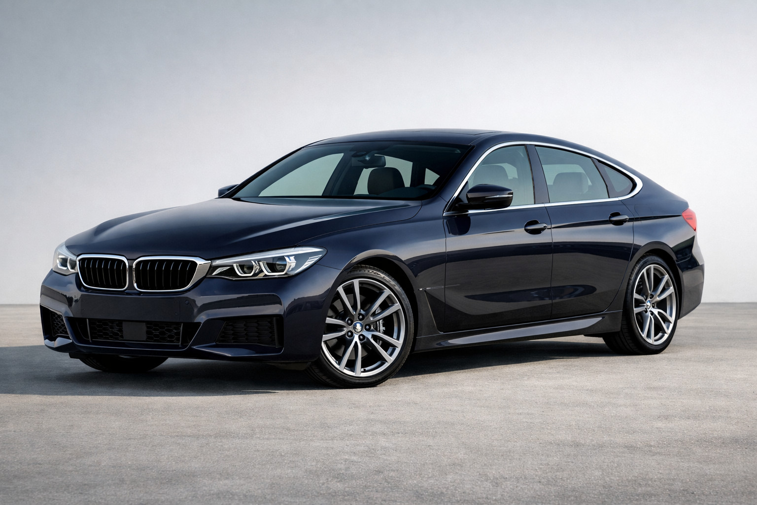 BMW 6-sarja G32 (2017-) koeajo: erikoinen muoto niille, joille 5-sarja on ahdas