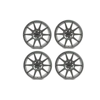 Taotut OEM-vanteet R20 (4 kpl) Toyota Land Cruiser Prado 250 2023– kuva 4