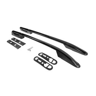 OEM-kattokaiteet, mustat (alumiini, pulttikiinnitys) Volkswagen Amarok 2022– kuva 2