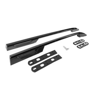 OEM-kattokaiteet, mustat (alumiini, pulttikiinnitys) Volkswagen Amarok 2022– kuva 3