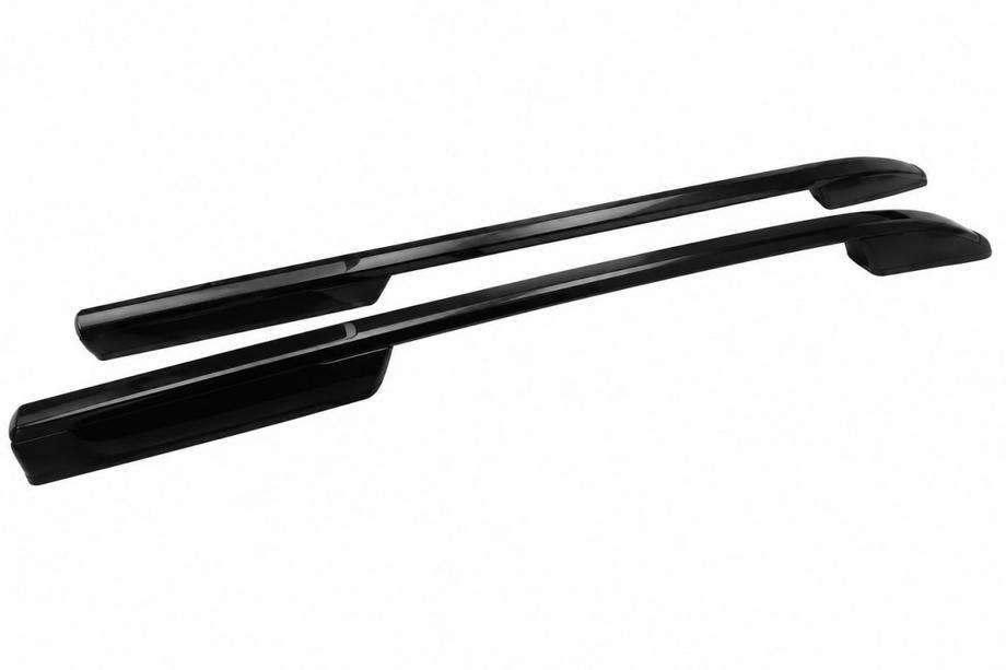 Volkswagen Amarok 2022– Kattokaiteet musta OEM (alumiini) Image