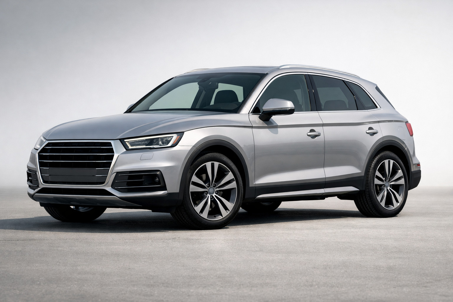 Audi Q5 2017-2025 -katsaus: premium-crossover ilman turhaa teatteria