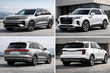 Li Xiang Li Auto L9 vs Hongqi E-HS9 kuva 1