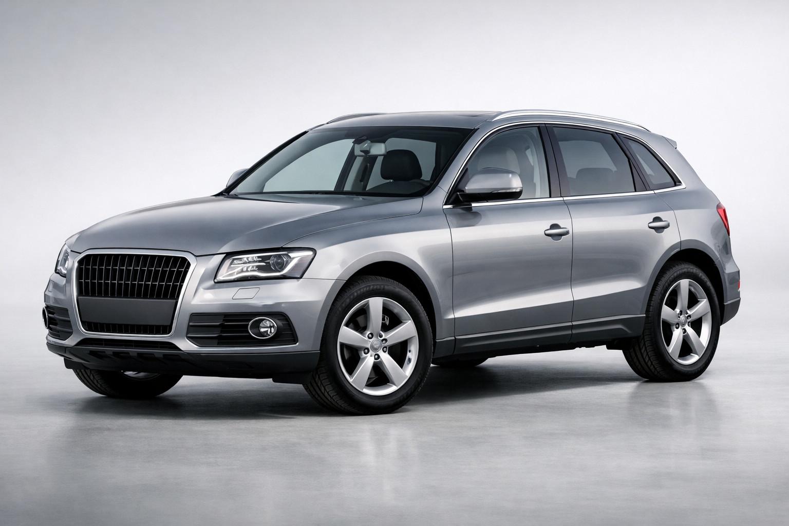 Audi Q5 2008-2017 -koeajo: vanha premium, joka yhä kestää